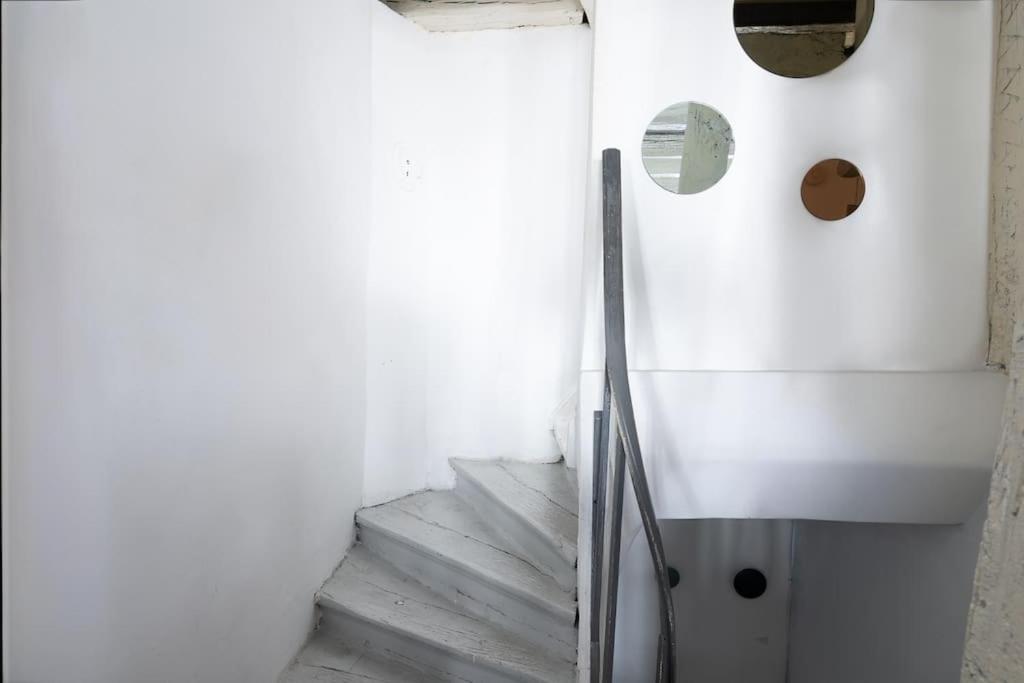 דירות פריז Joli Duplex Au Coeur Du Marais מראה חיצוני תמונה